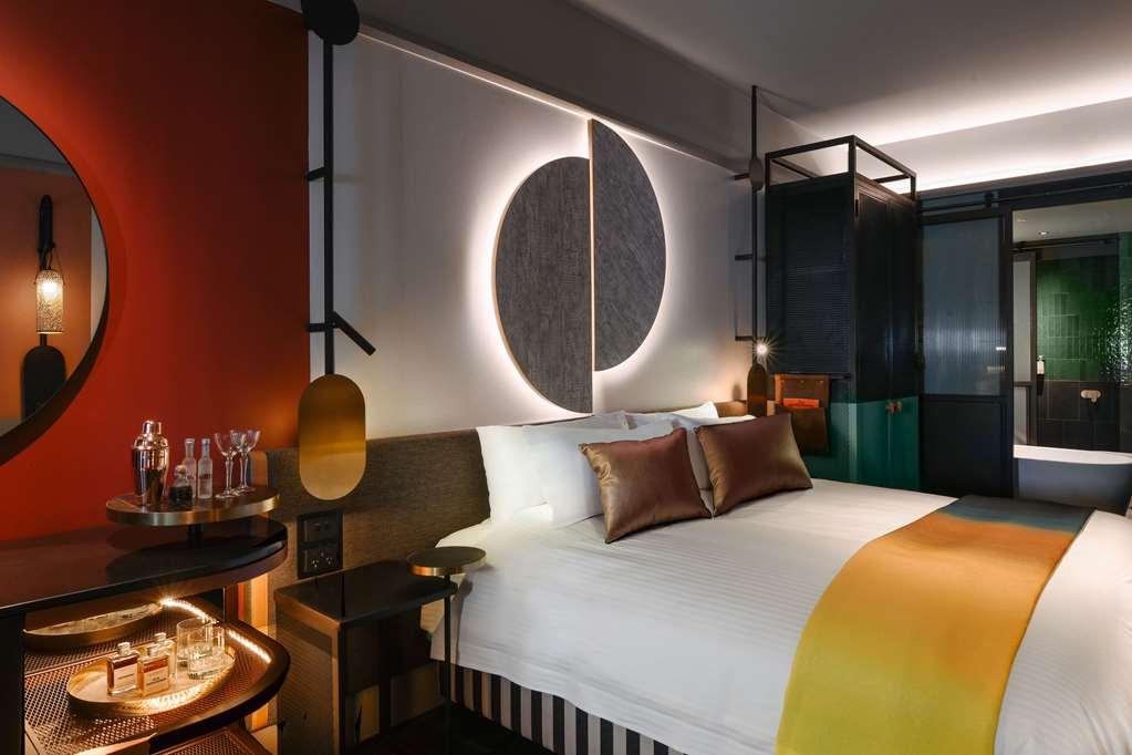 Hotel Qt Newcastle Chambre photo Deluxe Room