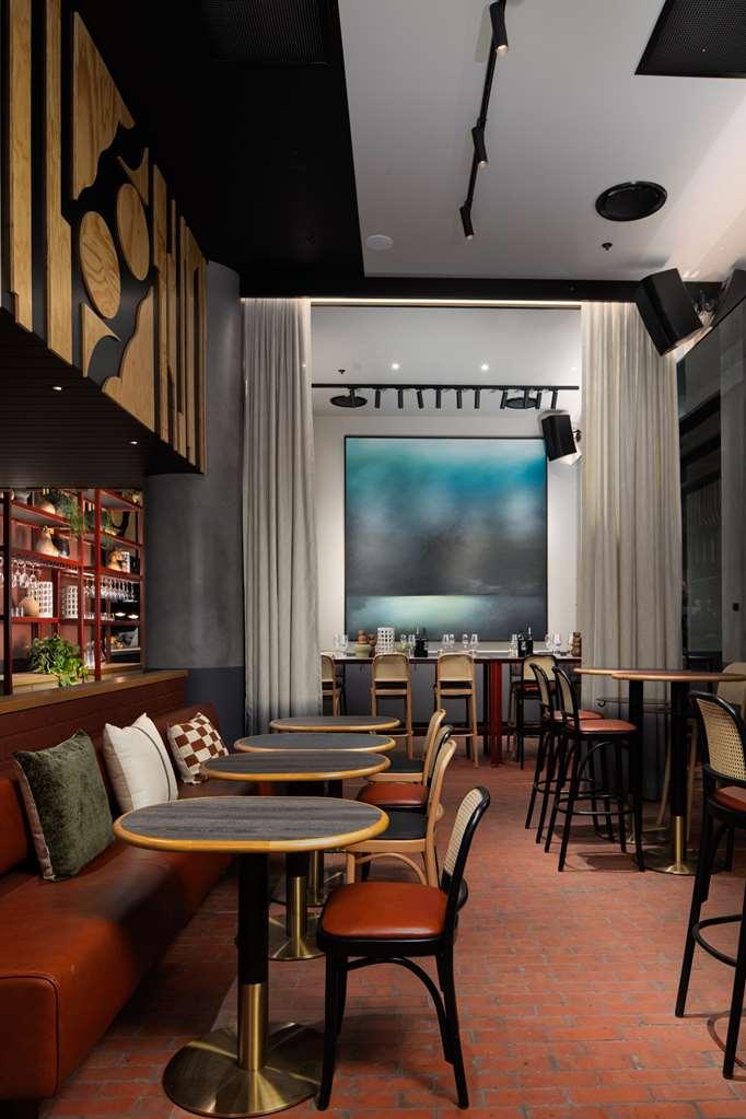 Hotel Qt Newcastle Restaurant photo Interior of the restaurant