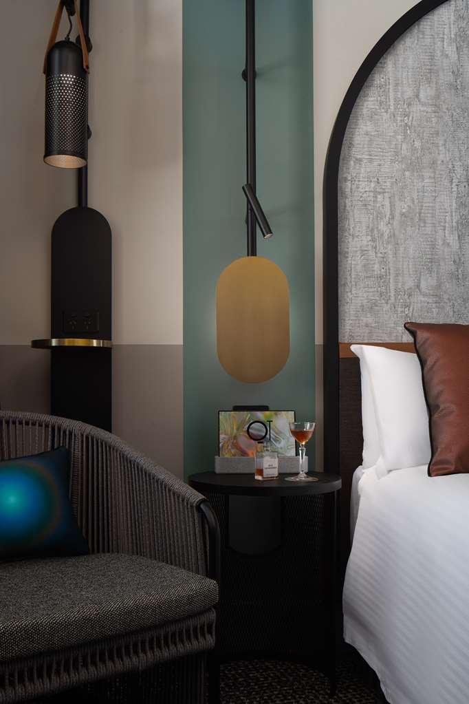 Hotel Qt Newcastle Chambre photo