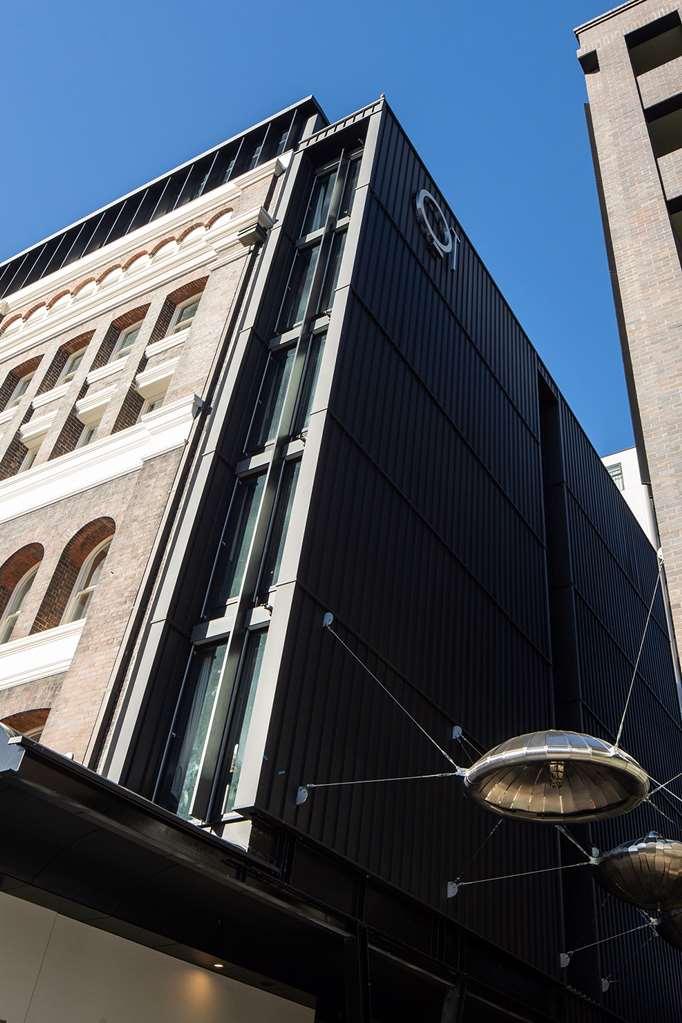 Hotel Qt Newcastle Extérieur photo The new building of the National Museum of Scotland