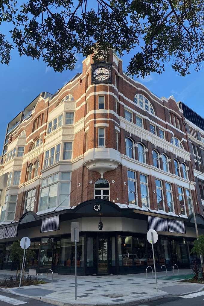 Hotel Qt Newcastle Extérieur photo The hotel in 2019